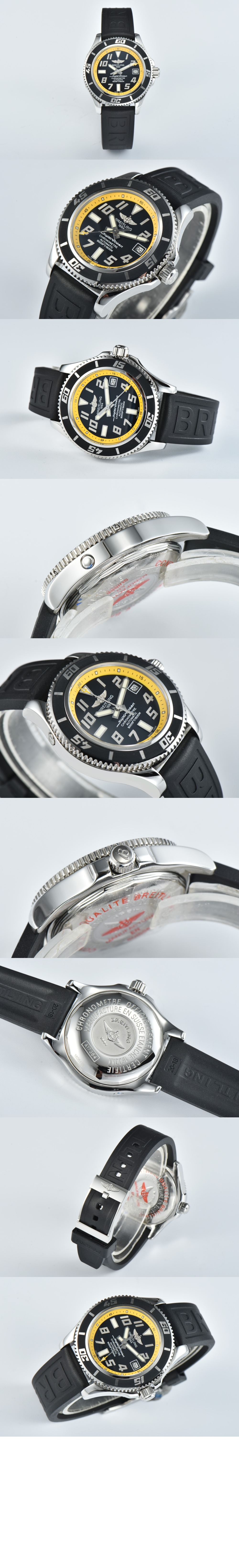 미러급레플리카사이트 | 명품레플리카 전문 쇼핑몰  | 퍼스트원 - 슈퍼오션 42 A1736402 > 브라이틀링