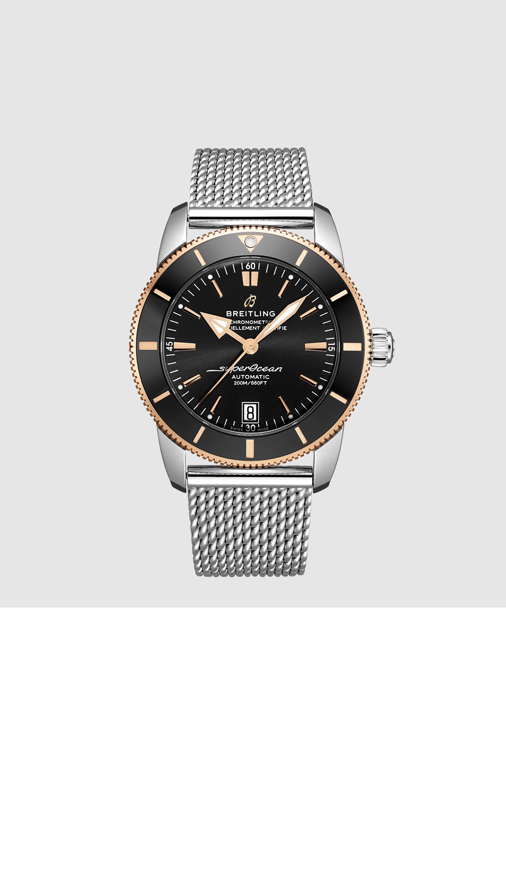 미러급레플리카사이트 | 명품레플리카 전문 쇼핑몰  | 퍼스트원 - 슈퍼오션 헤리티지 B20 42 UB201012 > 브라이틀링