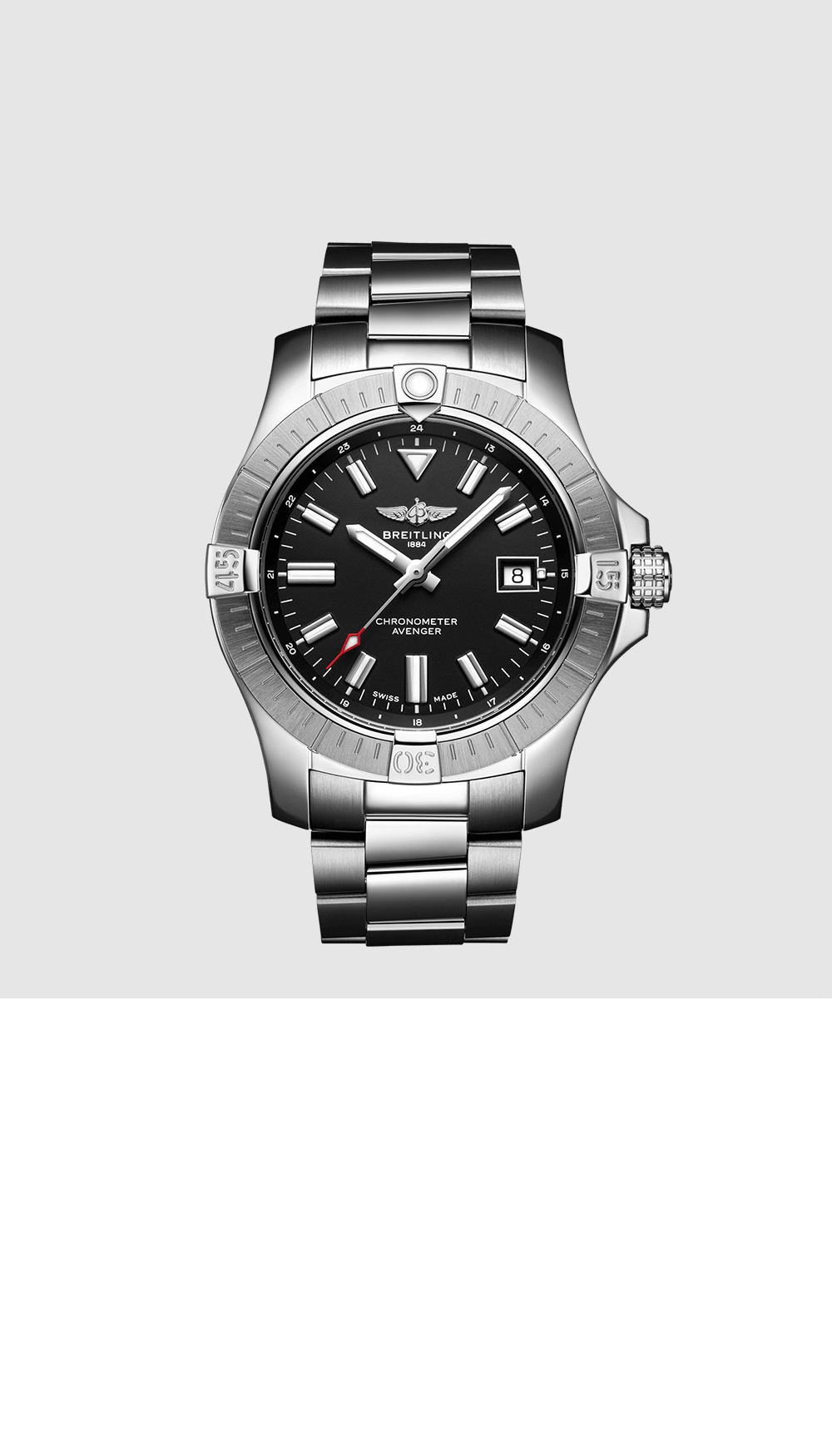 미러급레플리카사이트 | 명품레플리카 전문 쇼핑몰  | 퍼스트원 - 어벤져 43 A1731810 > 브라이틀링