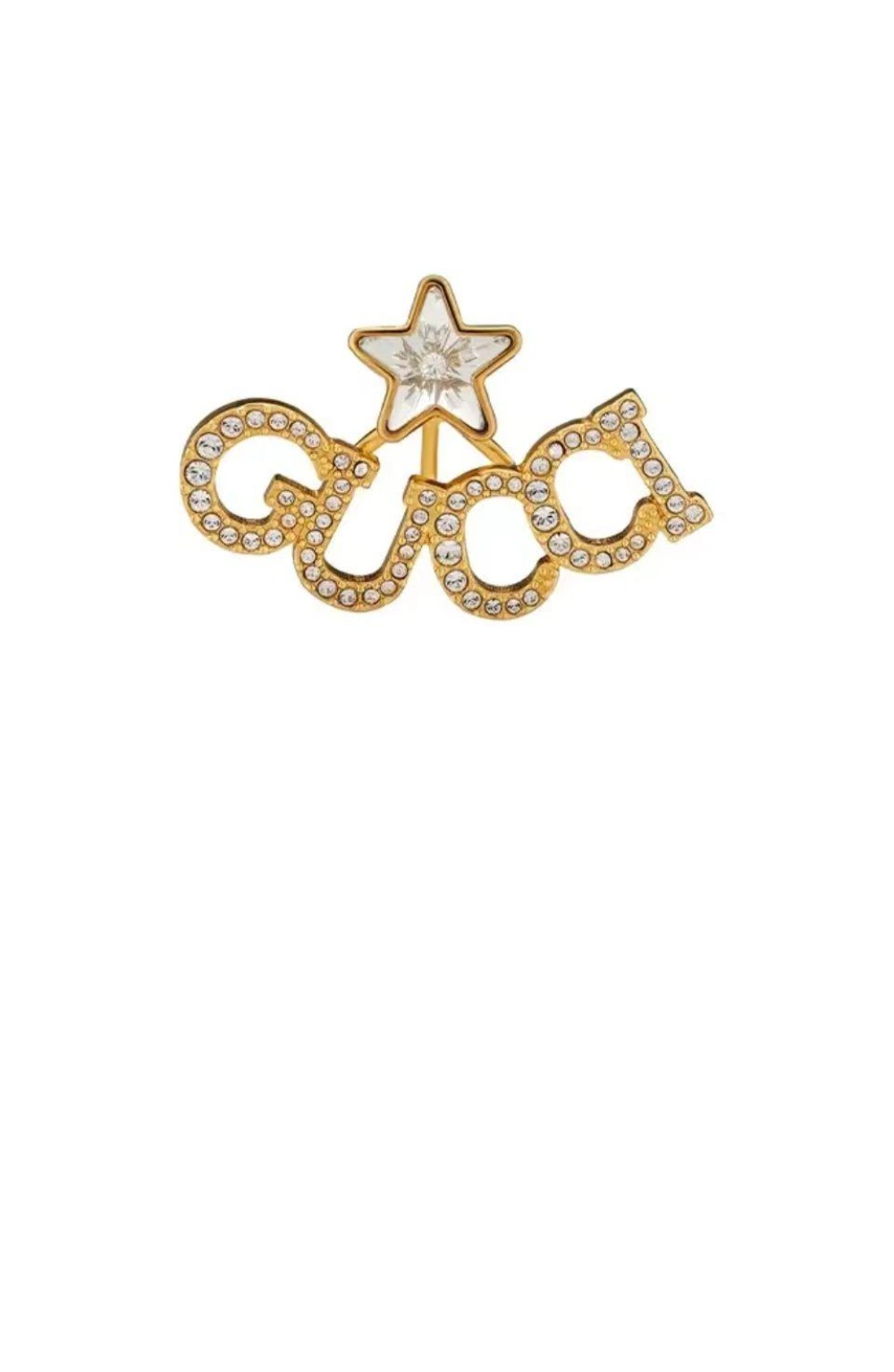 미러급레플리카사이트 | 명품레플리카 전문 쇼핑몰  | 퍼스트원 - 스크립트 싱글 귀걸이 679056 > 구찌