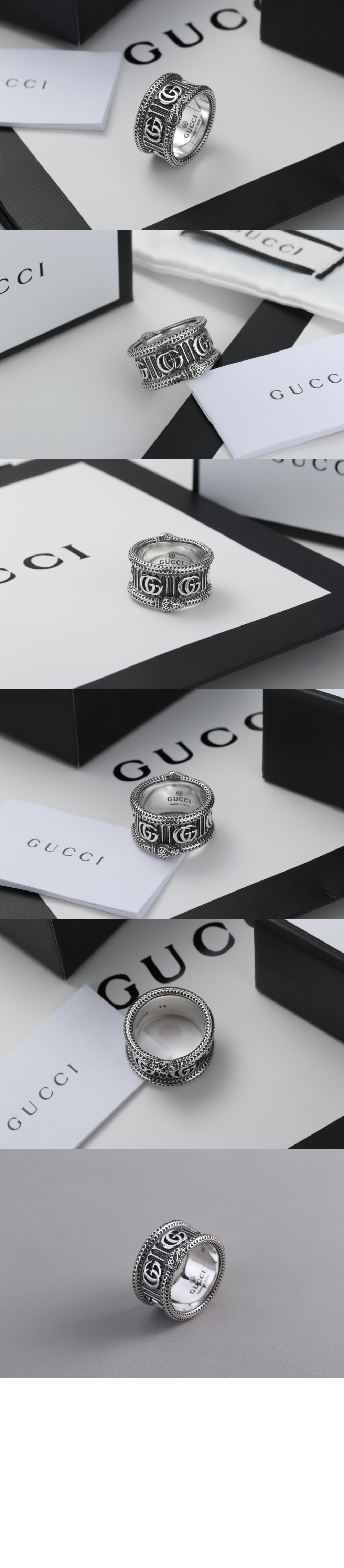미러급레플리카사이트 | 명품레플리카 전문 쇼핑몰  | 퍼스트원 - GG 반지 577201 > 구찌