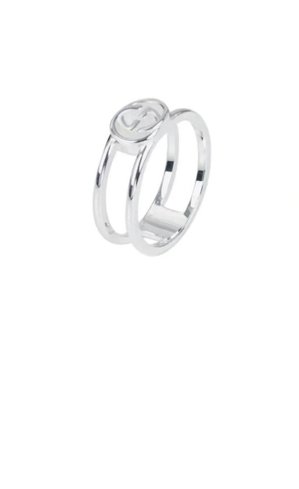 미러급레플리카사이트 | 명품레플리카 전문 쇼핑몰  | 퍼스트원 - 인터락킹 반지 298036 > 구찌