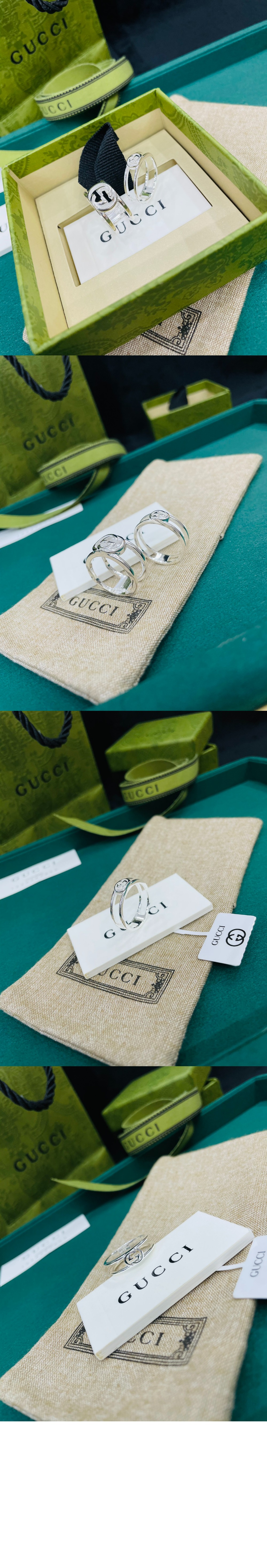 미러급레플리카사이트 | 명품레플리카 전문 쇼핑몰  | 퍼스트원 - 인터락킹 반지 298036 > 구찌