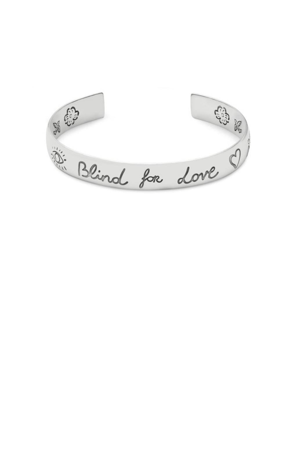 미러급레플리카사이트 | 명품레플리카 전문 쇼핑몰  | 퍼스트원 - Blind for Love 팔찌 455242 > 구찌