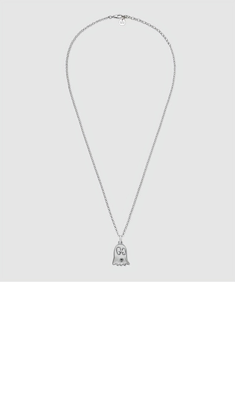 미러급레플리카사이트 | 명품레플리카 전문 쇼핑몰  | 퍼스트원 - 고스트 목걸이 455276 > 구찌