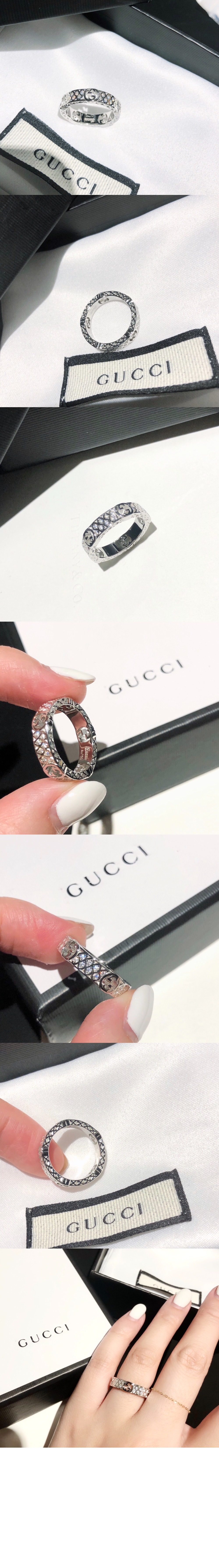 미러급레플리카사이트 | 명품레플리카 전문 쇼핑몰  | 퍼스트원 - 인터로킹 G 반지 607457 > 구찌