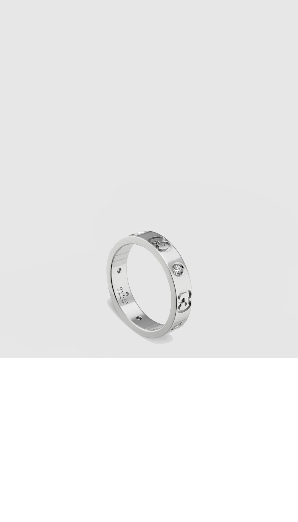 미러급레플리카사이트 | 명품레플리카 전문 쇼핑몰  | 퍼스트원 - 아이콘 반지 660072 > 구찌