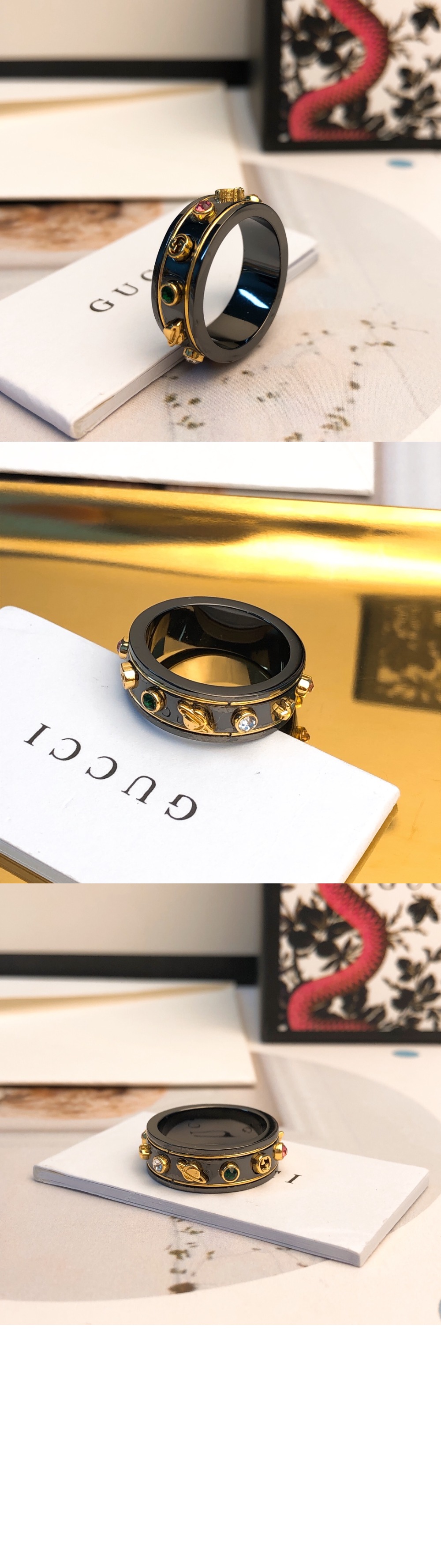 미러급레플리카사이트 | 명품레플리카 전문 쇼핑몰  | 퍼스트원 - 보석 아이콘 반지 527095 > 구찌