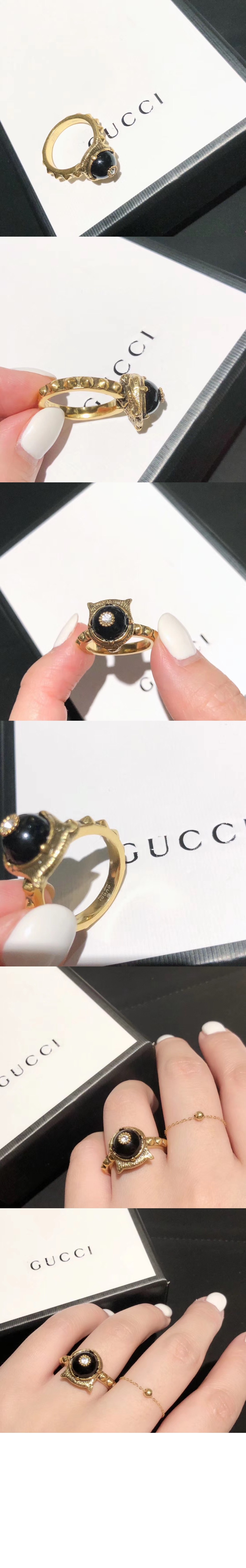 미러급레플리카사이트 | 명품레플리카 전문 쇼핑몰  | 퍼스트원 - Merveilles 반지 502868 > 구찌