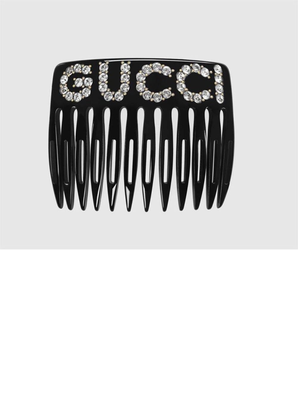 미러급레플리카사이트 | 명품레플리카 전문 쇼핑몰  | 퍼스트원 - 크리스탈 헤어콤 503957 > 구찌