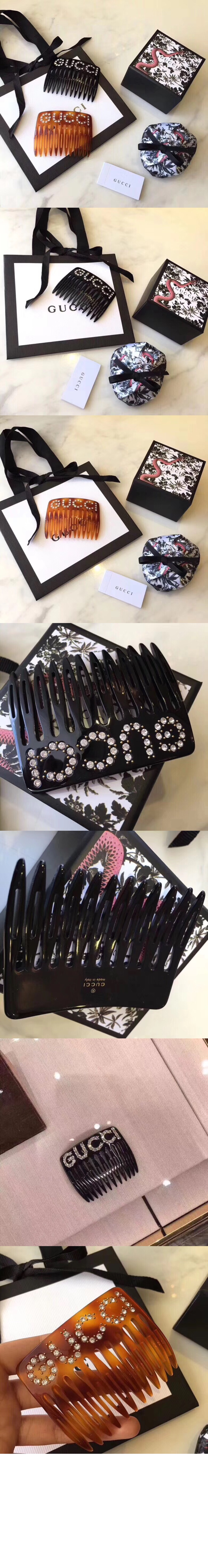 미러급레플리카사이트 | 명품레플리카 전문 쇼핑몰  | 퍼스트원 - 크리스탈 헤어콤 503957 > 구찌