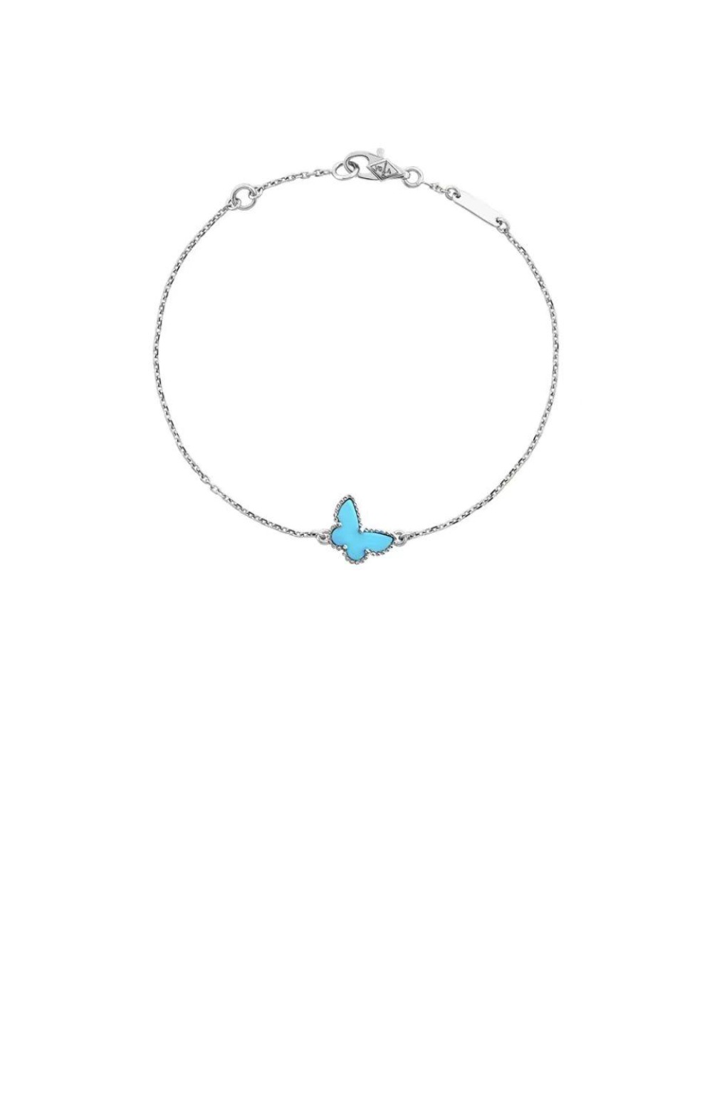 미러급레플리카사이트 | 명품레플리카 전문 쇼핑몰  | 퍼스트원 - 스위트 알함브라 버터플라이 팔찌 80400 > 반클리프