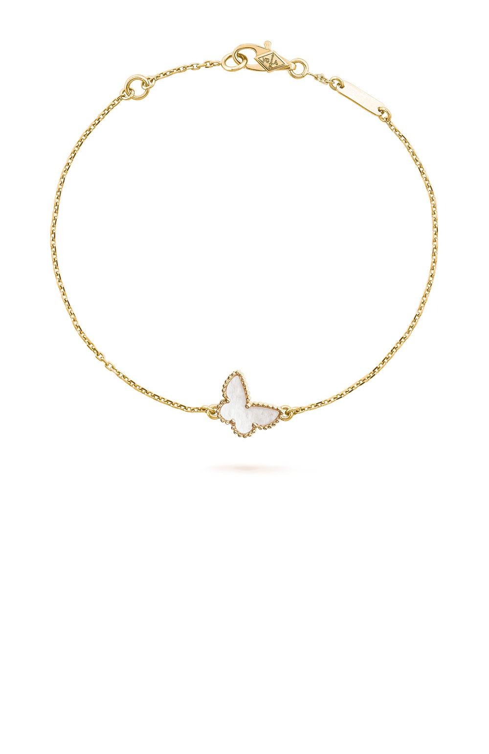 미러급레플리카사이트 | 명품레플리카 전문 쇼핑몰  | 퍼스트원 - 스위트 알함브라 버터플라이 팔찌 69000 > 반클리프