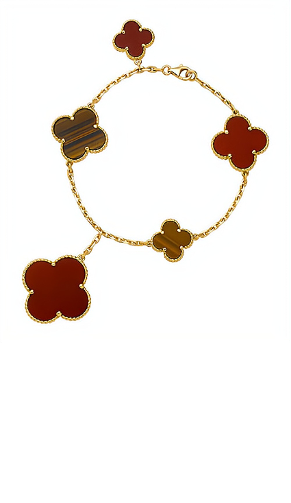 미러급레플리카사이트 | 명품레플리카 전문 쇼핑몰  | 퍼스트원 - 매직 알함브라 팔찌 44081 > 반클리프