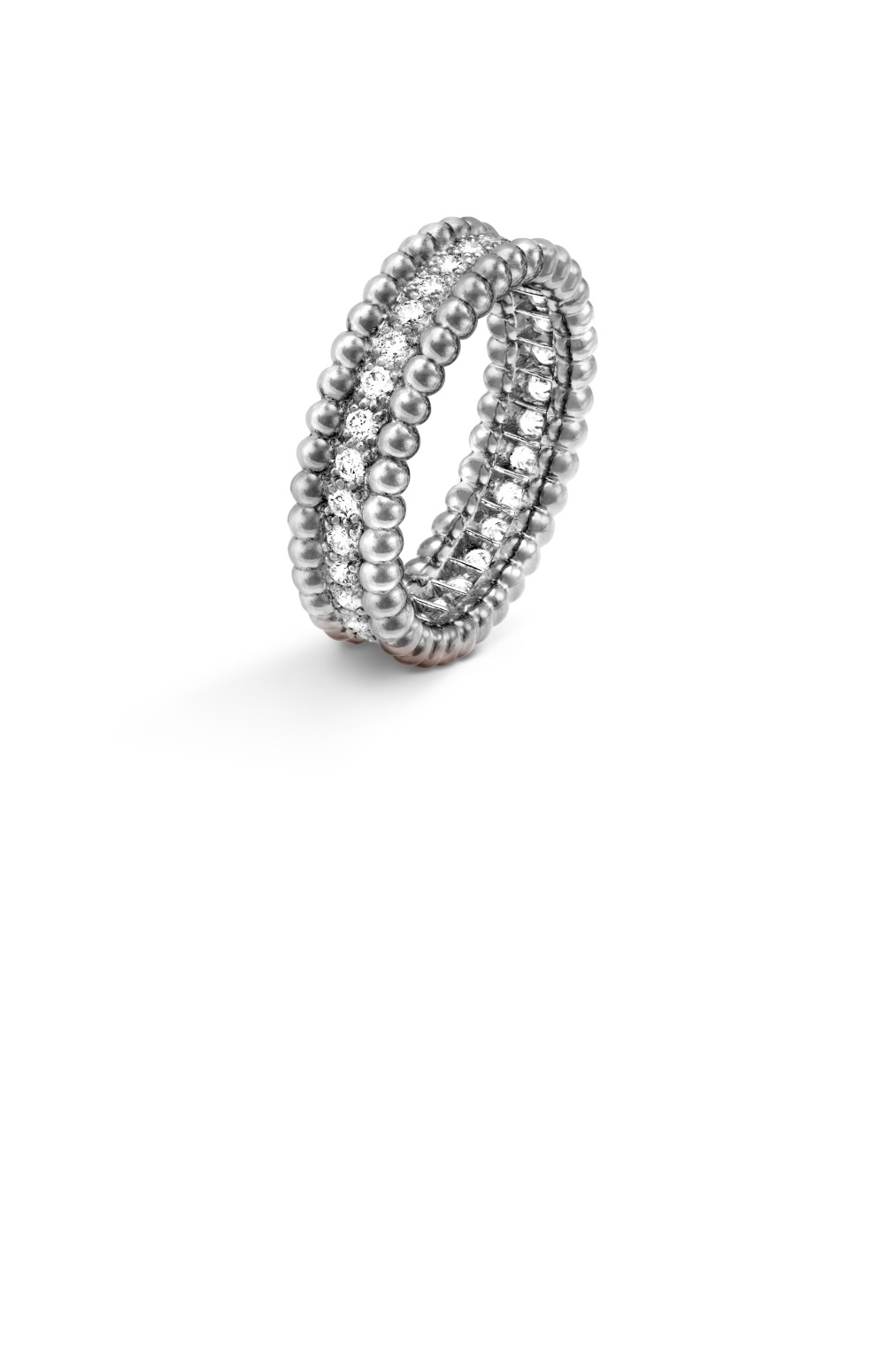 미러급레플리카사이트 | 명품레플리카 전문 쇼핑몰  | 퍼스트원 - 빼를리 다이아몬드 반지 4E200 > 반클리프