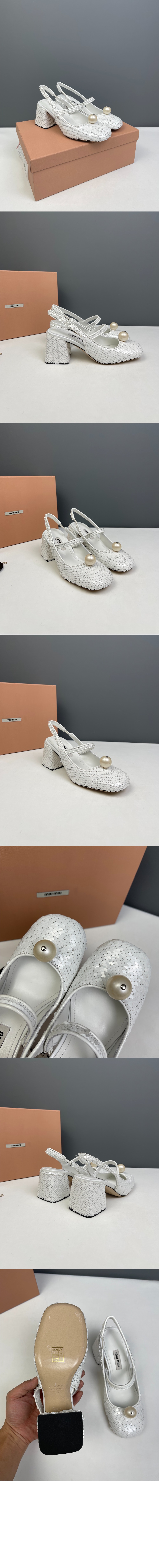 미러급레플리카사이트 | 명품레플리카 전문 쇼핑몰  | 퍼스트원 - 가죽 펌프스 5I656D > 미우미우