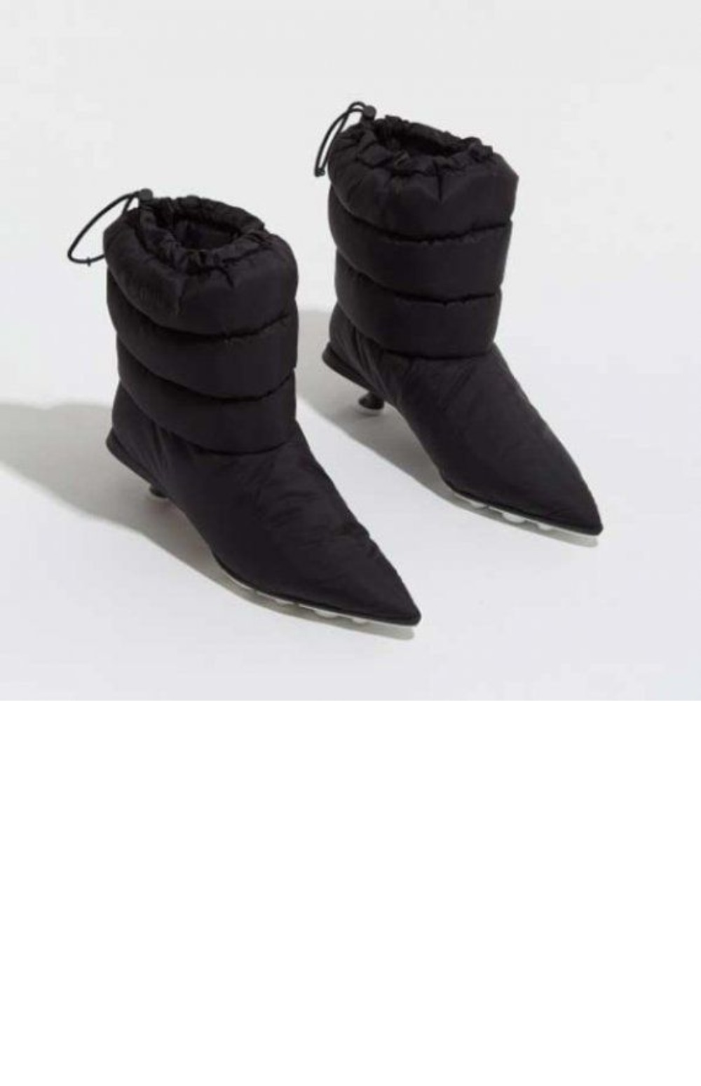 미러급레플리카사이트 | 명품레플리카 전문 쇼핑몰  | 퍼스트원 - 나일론 앵클부츠 5U622D > 미우미우