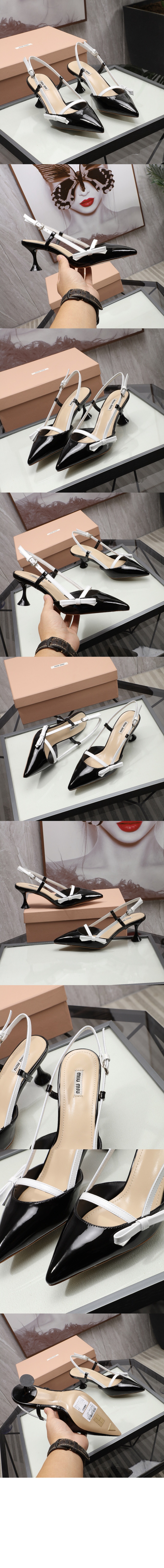 미러급레플리카사이트 | 명품레플리카 전문 쇼핑몰  | 퍼스트원 - 페이턴트 가죽 통 샌들 5I445D > 미우미우