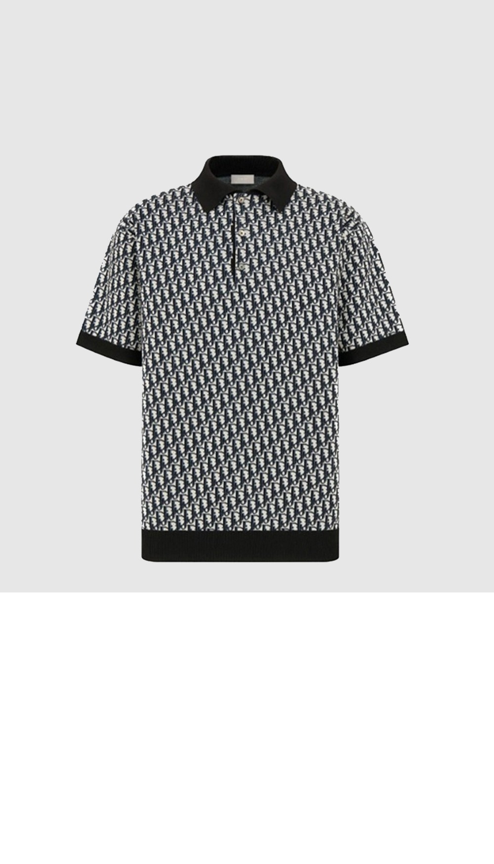 미러급레플리카사이트 | 명품레플리카 전문 쇼핑몰  | 퍼스트원 - 로고 니트 톱 > 디올