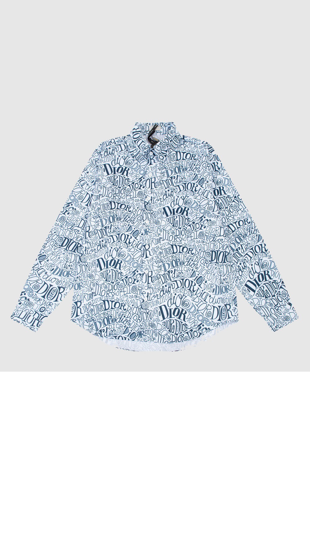 미러급레플리카사이트 | 명품레플리카 전문 쇼핑몰  | 퍼스트원 - 로고 셔츠 > 디올
