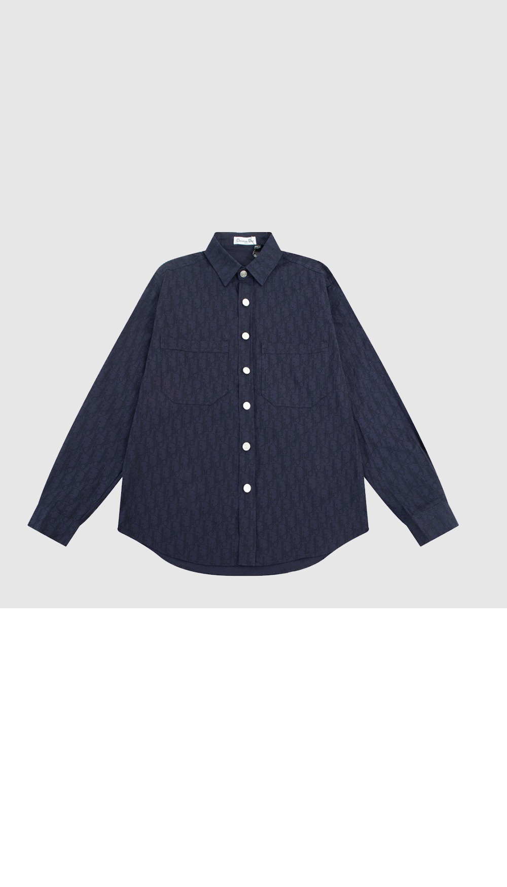 미러급레플리카사이트 | 명품레플리카 전문 쇼핑몰  | 퍼스트원 - 로고 셔츠 > 디올