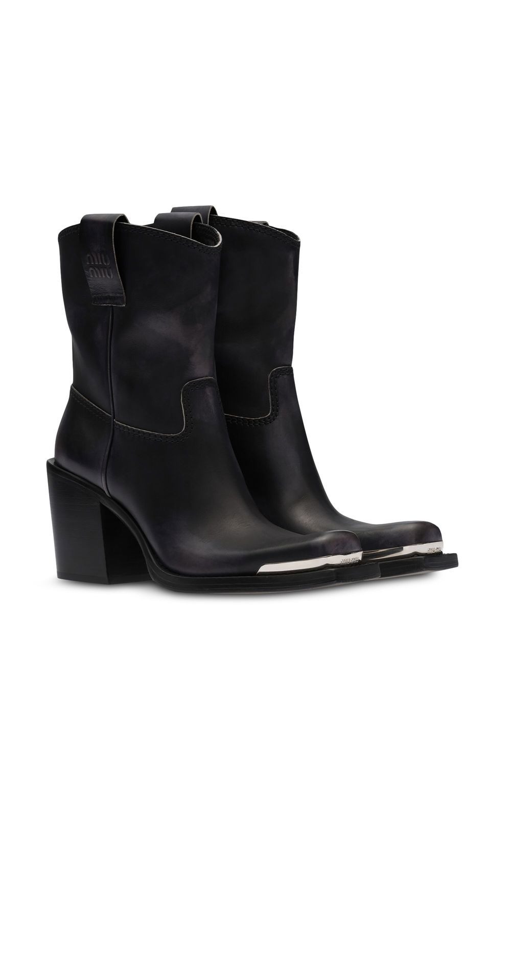 미러급레플리카사이트 | 명품레플리카 전문 쇼핑몰  | 퍼스트원 - 가죽 부티 5T860D > 미우미우