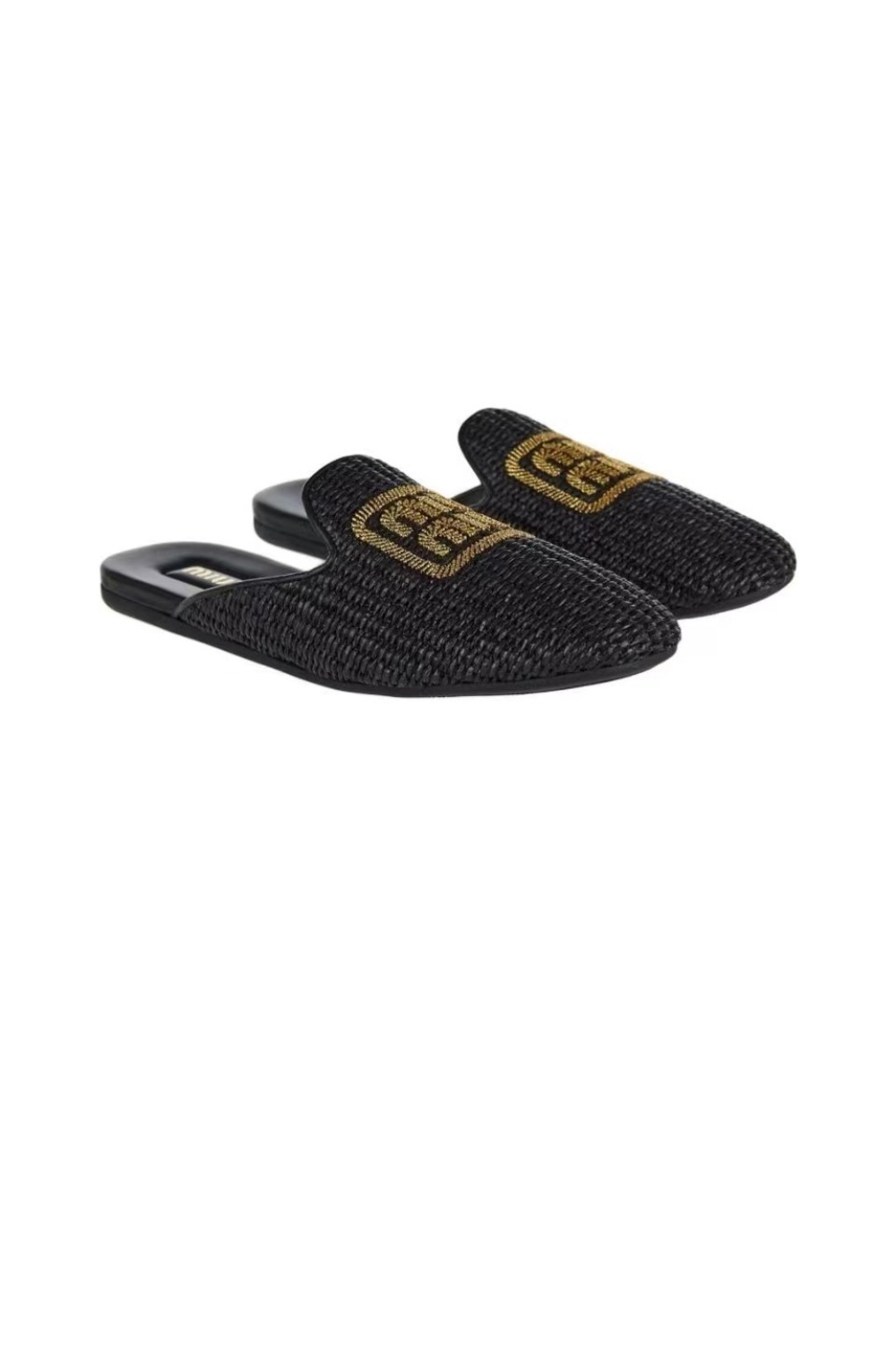 미러급레플리카사이트 | 명품레플리카 전문 쇼핑몰  | 퍼스트원 - 양가죽 뮬 5D058E > 미우미우