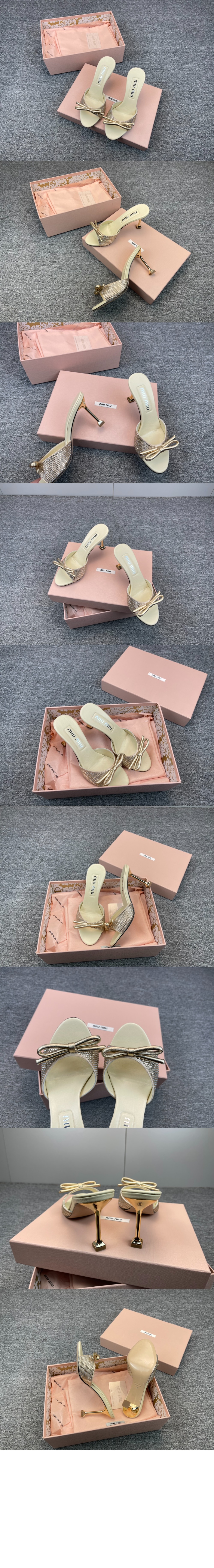 미러급레플리카사이트 | 명품레플리카 전문 쇼핑몰  | 퍼스트원 - 버클 장식의 브러쉬드 가죽 슬링백 5XX630 > 미우미우