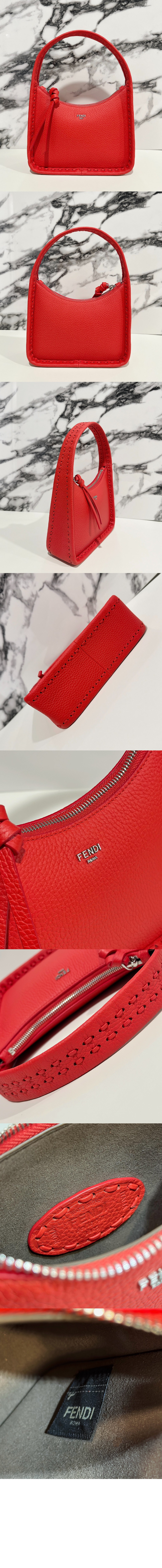 미러급레플리카사이트 | 명품레플리카 전문 쇼핑몰  | 퍼스트원 - 미니 펜데센스 8BS094 > 펜디