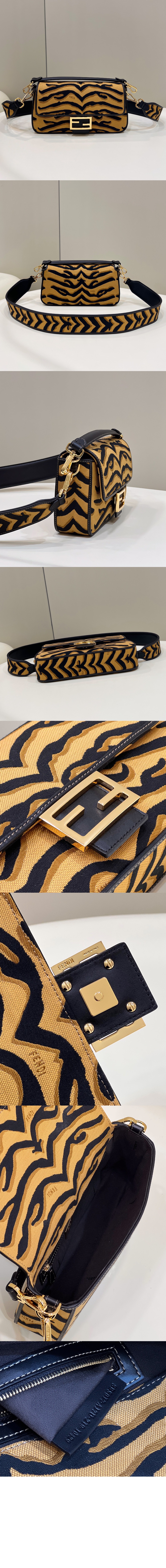 미러급레플리카사이트 | 명품레플리카 전문 쇼핑몰  | 퍼스트원 - 바게트백 미듐 8BR600 > 펜디