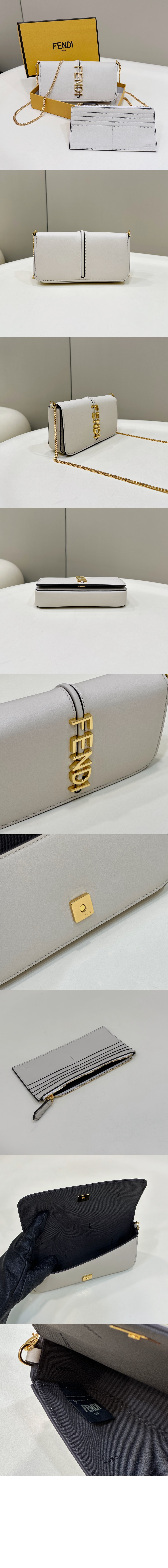 미러급레플리카사이트 | 명품레플리카 전문 쇼핑몰  | 퍼스트원 - 펜디그라피 WOC 8BS076 > 펜디