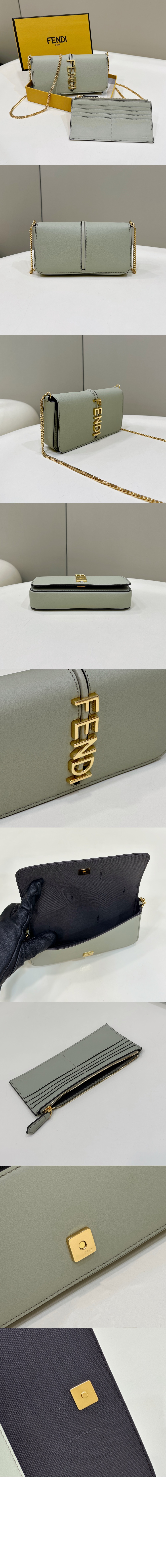 미러급레플리카사이트 | 명품레플리카 전문 쇼핑몰  | 퍼스트원 - 펜디그라피 WOC 8BS076 > 펜디