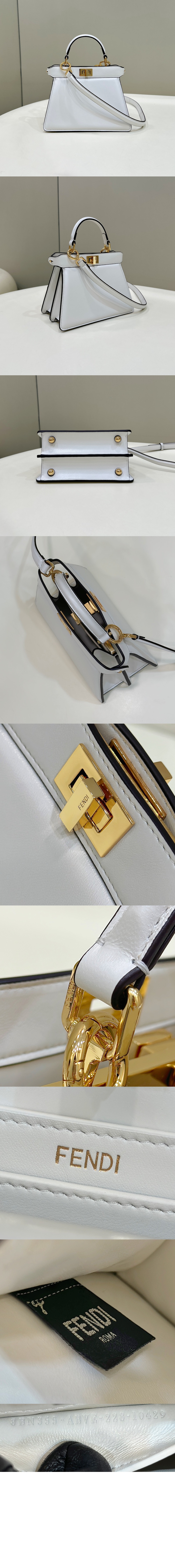 미러급레플리카사이트 | 명품레플리카 전문 쇼핑몰  | 퍼스트원 - 피카부 I SEE U 쁘띠 8BN335 > 펜디