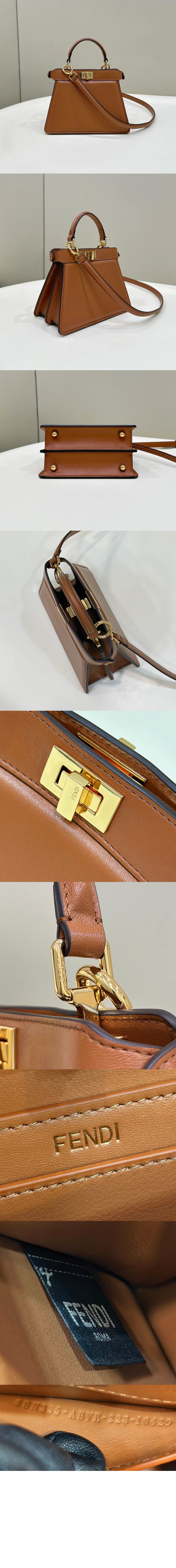 미러급레플리카사이트 | 명품레플리카 전문 쇼핑몰  | 퍼스트원 - 피카부 I SEE U 쁘띠 8BN335 > 펜디