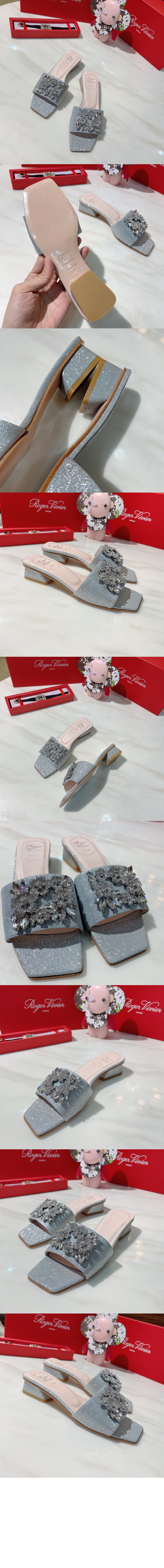 미러급레플리카사이트 | 명품레플리카 전문 쇼핑몰  | 퍼스트원 - 뮬 슬리퍼 5543 > 로저비비에