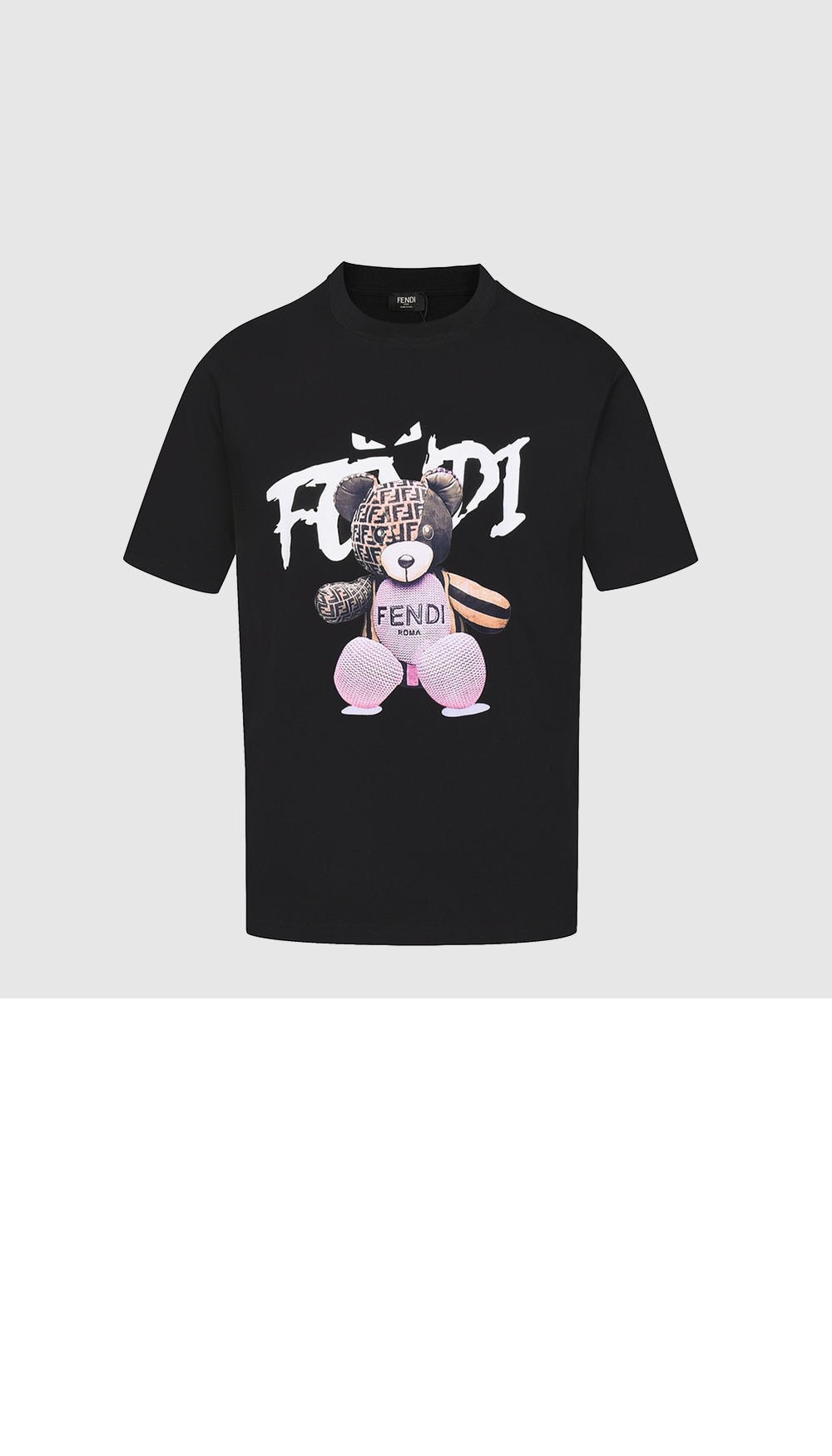 미러급레플리카사이트 | 명품레플리카 전문 쇼핑몰  | 퍼스트원 - 플라워 코튼 톱 > 펜디