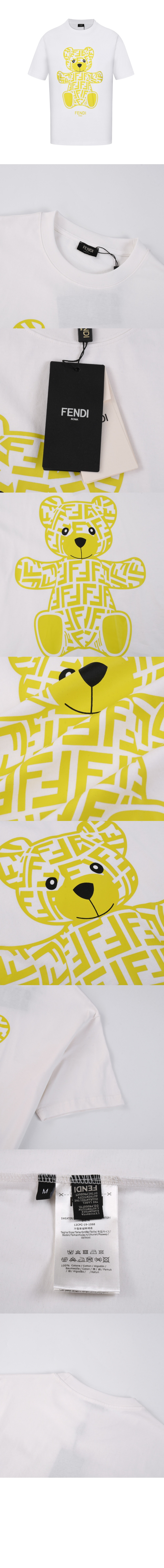 미러급레플리카사이트 | 명품레플리카 전문 쇼핑몰  | 퍼스트원 - 플라워 코튼 톱 > 펜디