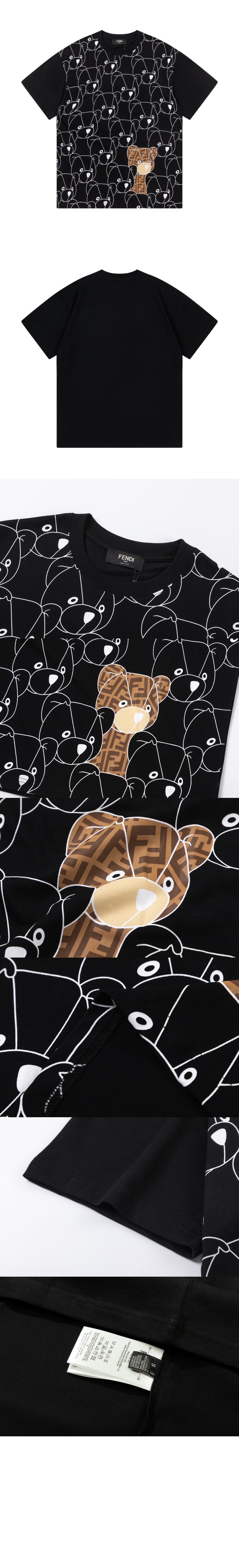 미러급레플리카사이트 | 명품레플리카 전문 쇼핑몰  | 퍼스트원 - 플라워 코튼 톱 > 펜디