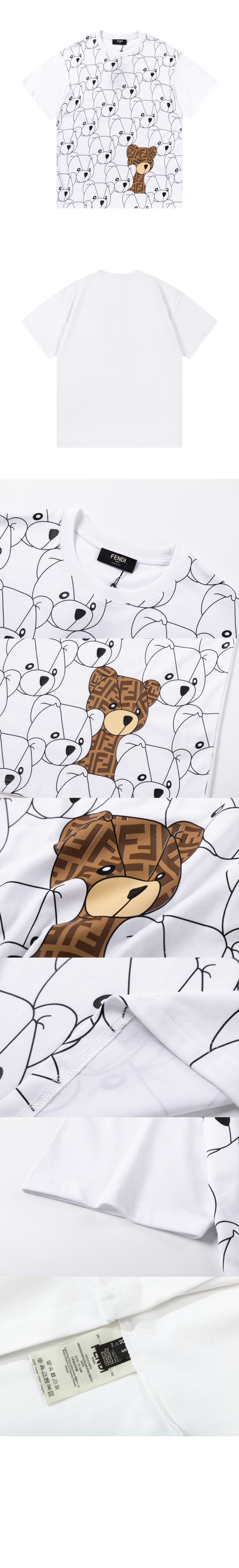 미러급레플리카사이트 | 명품레플리카 전문 쇼핑몰  | 퍼스트원 - 플라워 코튼 톱 > 펜디