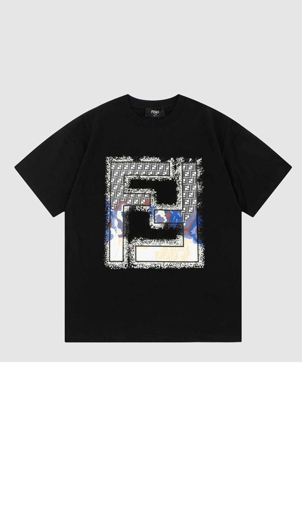 미러급레플리카사이트 | 명품레플리카 전문 쇼핑몰  | 퍼스트원 - 프린트 반팔 > 펜디