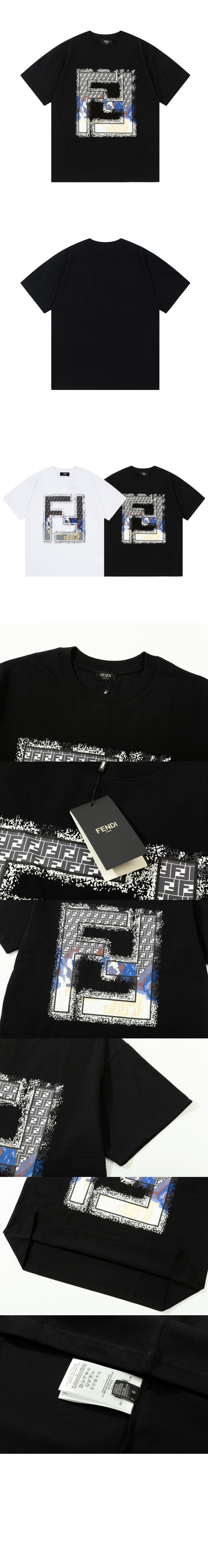 미러급레플리카사이트 | 명품레플리카 전문 쇼핑몰  | 퍼스트원 - 프린트 반팔 > 펜디