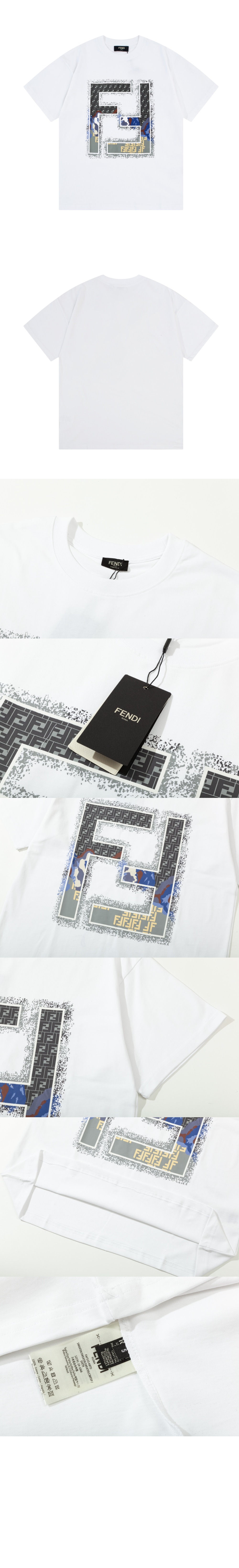 미러급레플리카사이트 | 명품레플리카 전문 쇼핑몰  | 퍼스트원 - 프린트 반팔 > 펜디