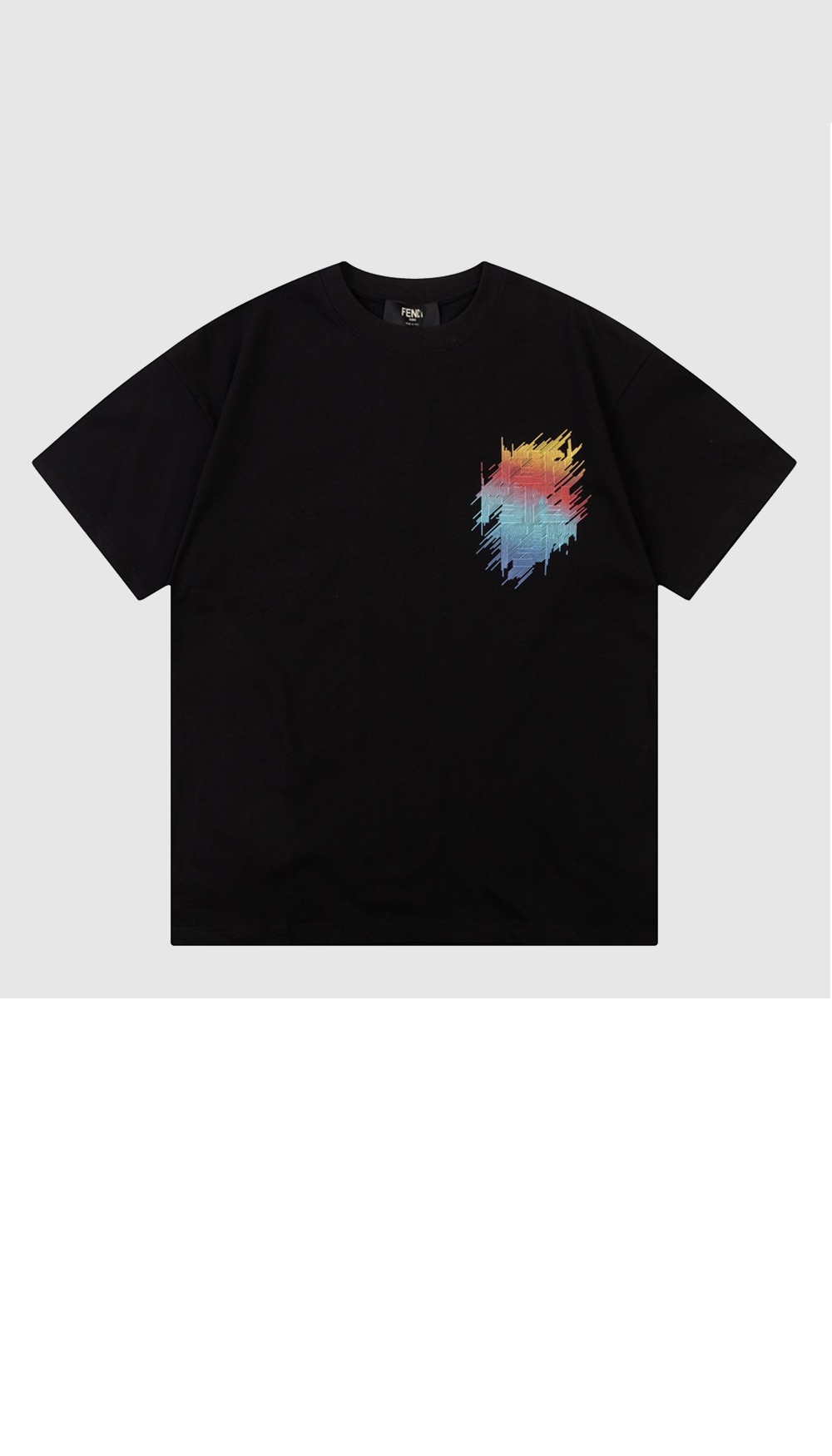 미러급레플리카사이트 | 명품레플리카 전문 쇼핑몰  | 퍼스트원 - 고 폴로 셔츠 플라워 코튼 톱 > 펜디