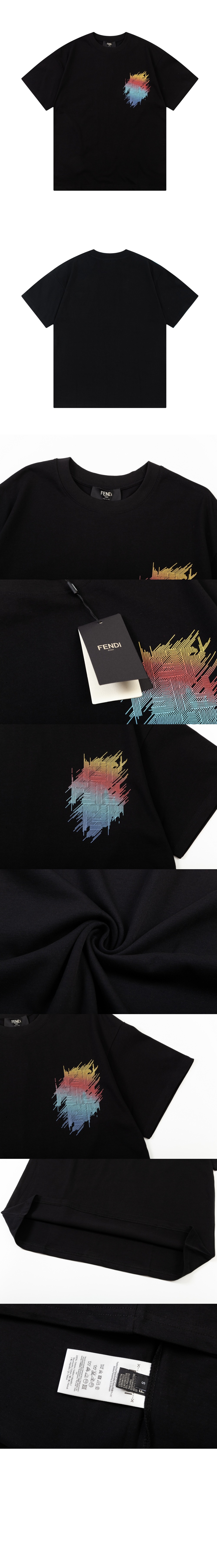 미러급레플리카사이트 | 명품레플리카 전문 쇼핑몰  | 퍼스트원 - 고 폴로 셔츠 플라워 코튼 톱 > 펜디