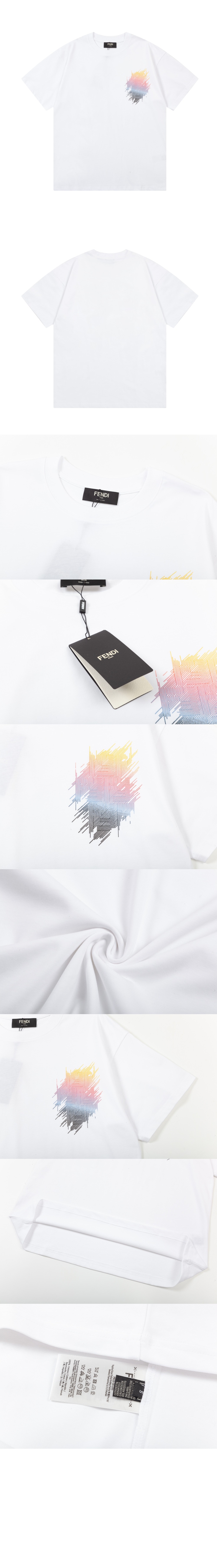 미러급레플리카사이트 | 명품레플리카 전문 쇼핑몰  | 퍼스트원 - 고 폴로 셔츠 플라워 코튼 톱 > 펜디