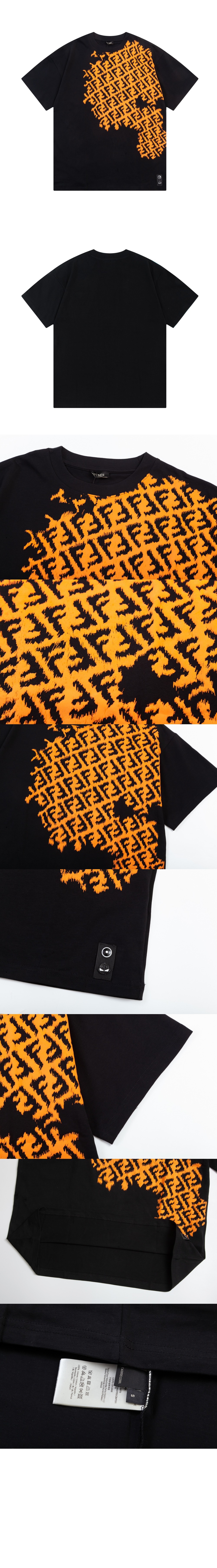 미러급레플리카사이트 | 명품레플리카 전문 쇼핑몰  | 퍼스트원 - 플라워 코튼 톱 > 펜디