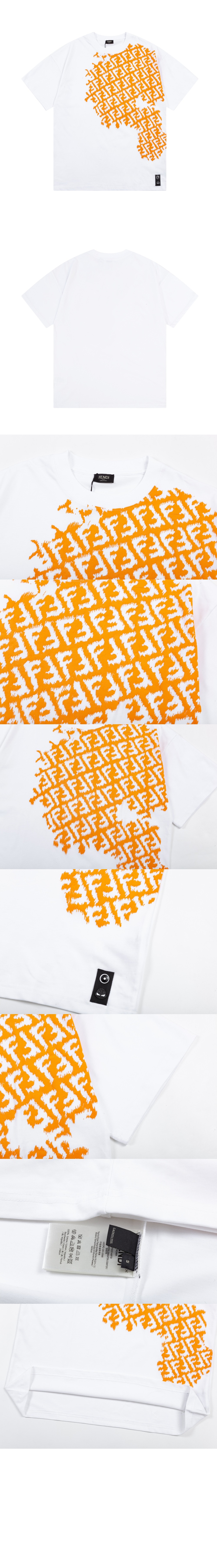 미러급레플리카사이트 | 명품레플리카 전문 쇼핑몰  | 퍼스트원 - 플라워 코튼 톱 > 펜디