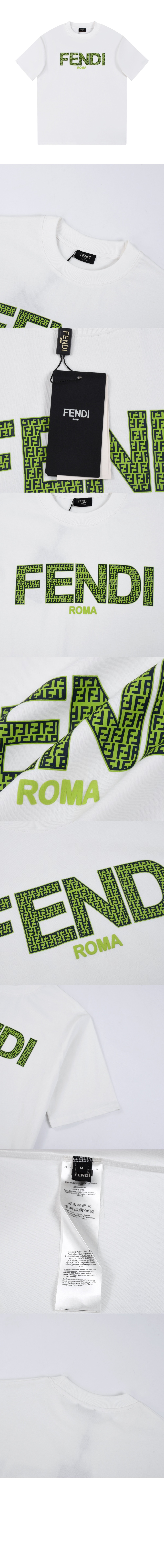 미러급레플리카사이트 | 명품레플리카 전문 쇼핑몰  | 퍼스트원 - 플라워 코튼 톱 > 펜디