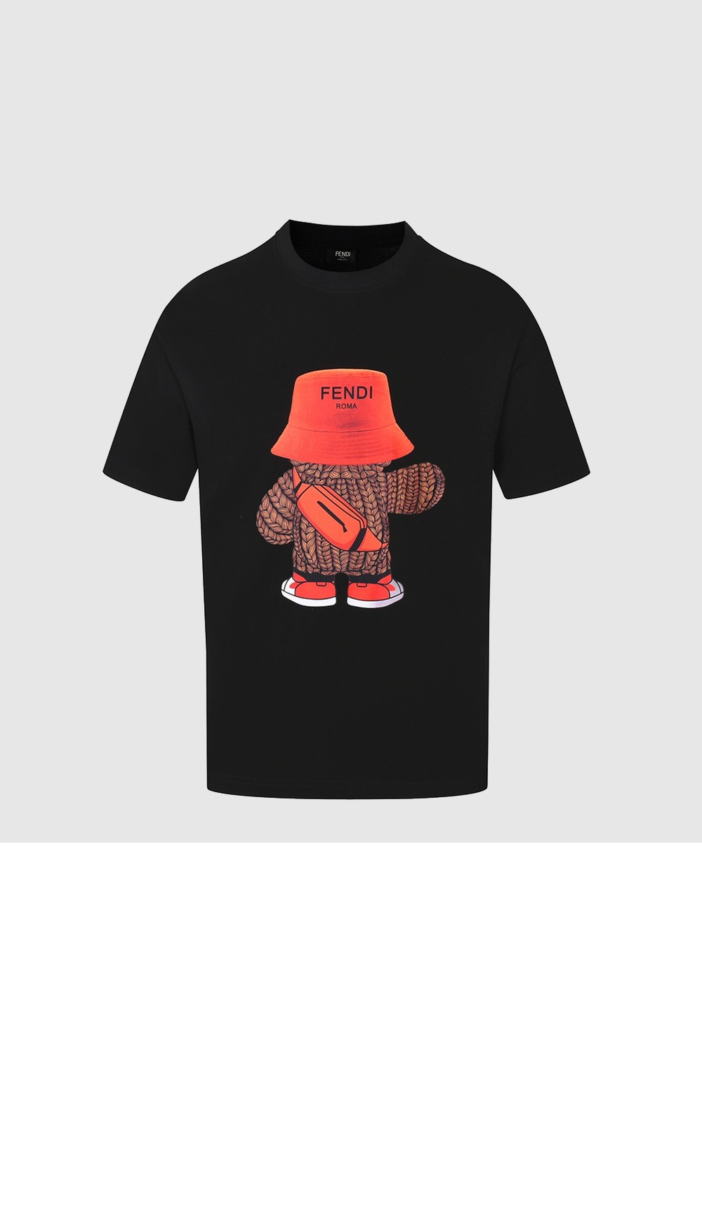 미러급레플리카사이트 | 명품레플리카 전문 쇼핑몰  | 퍼스트원 - 플라워 코튼 톱 > 펜디