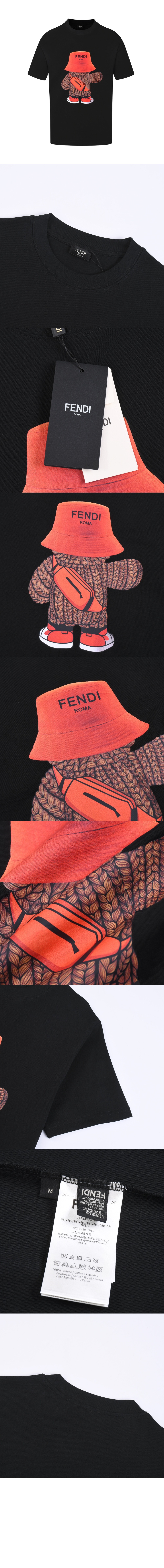 미러급레플리카사이트 | 명품레플리카 전문 쇼핑몰  | 퍼스트원 - 플라워 코튼 톱 > 펜디